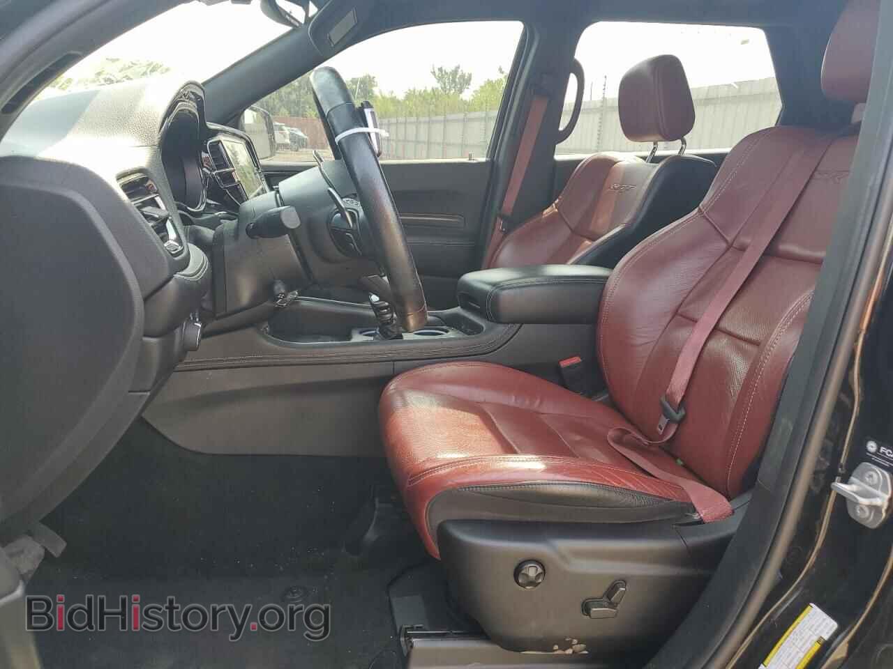2022 DODGE DURANGO - VIN: 1C4SDJGJ6NC156423 - Фото 7