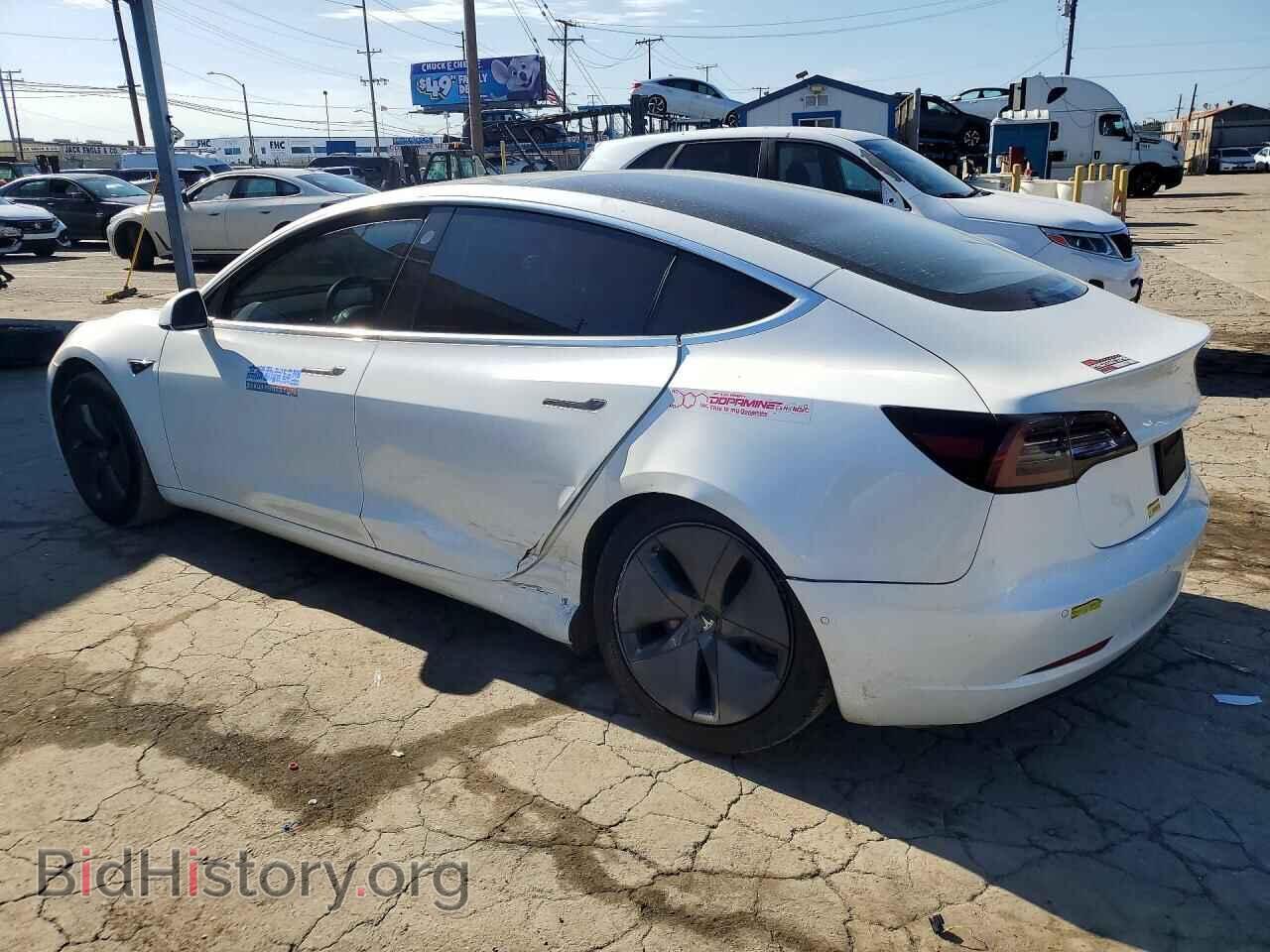 2020 TESLA MODEL 3 - VIN: 5YJ3E1EA2LF631750 - Photo 2