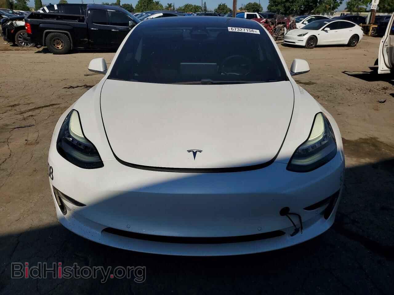 2020 TESLA MODEL 3 - VIN: 5YJ3E1EA2LF631750 - Photo 5