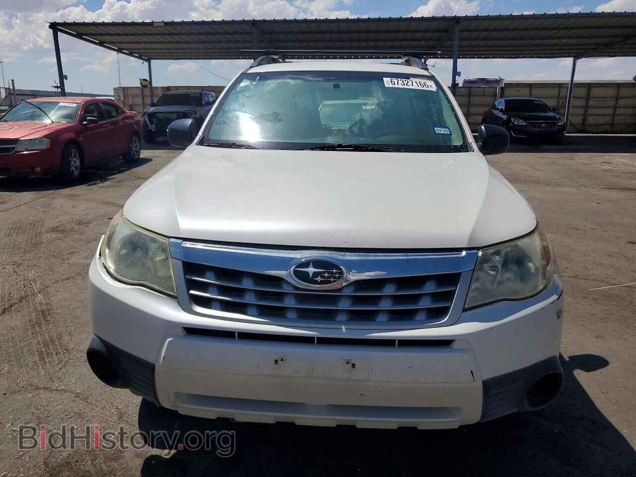 2012 SUBARU FORESTER - VIN: JF2SHABC5CG445717 - Photo 5