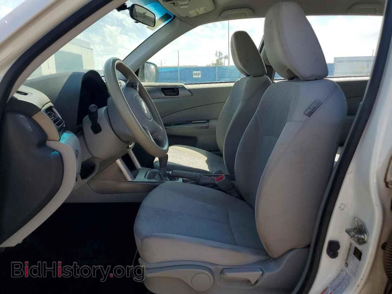 2012 SUBARU FORESTER - VIN: JF2SHABC5CG445717 - Photo 7