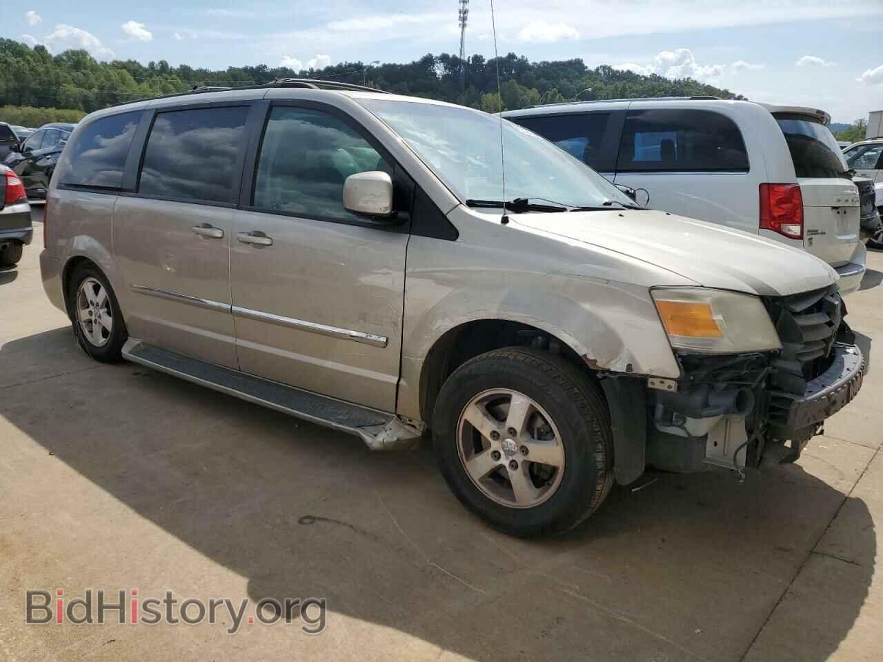 2009 DODGE CARAVAN - VIN: 2D8HN54159R520168 - Фото 4