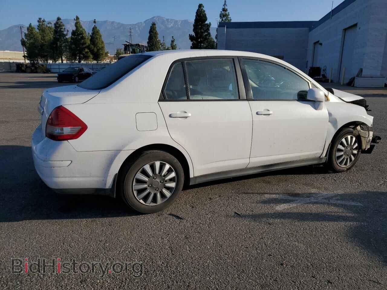 2011 NISSAN VERSA - VIN: 3N1BC1AP4BL452009 - Фото 3