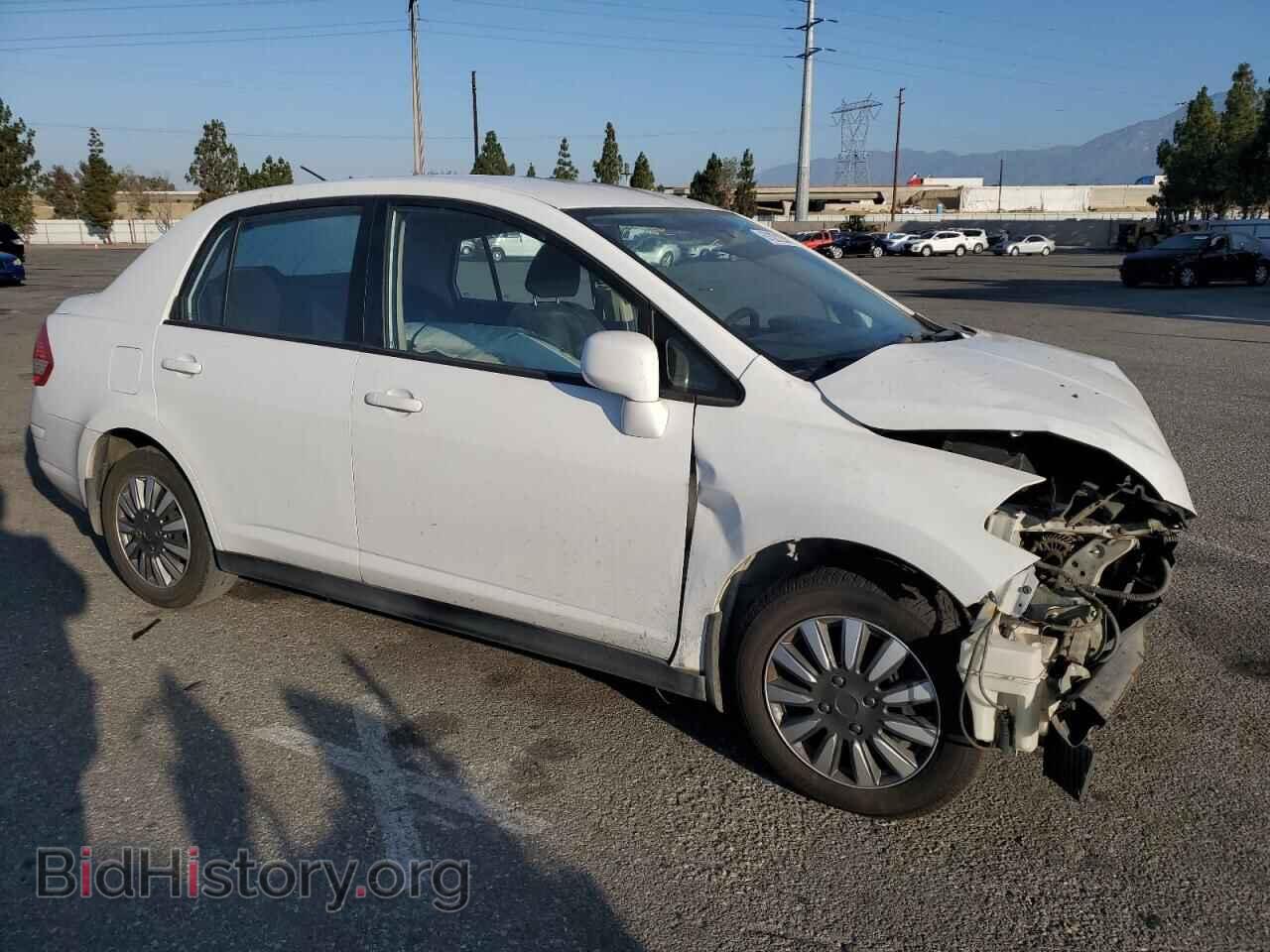 2011 NISSAN VERSA - VIN: 3N1BC1AP4BL452009 - Фото 4