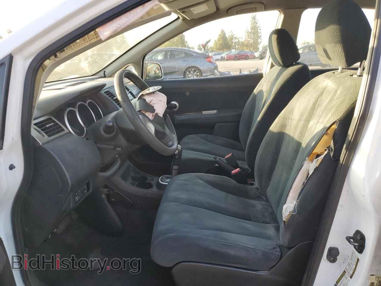 2011 NISSAN VERSA - VIN: 3N1BC1AP4BL452009 - Фото 7