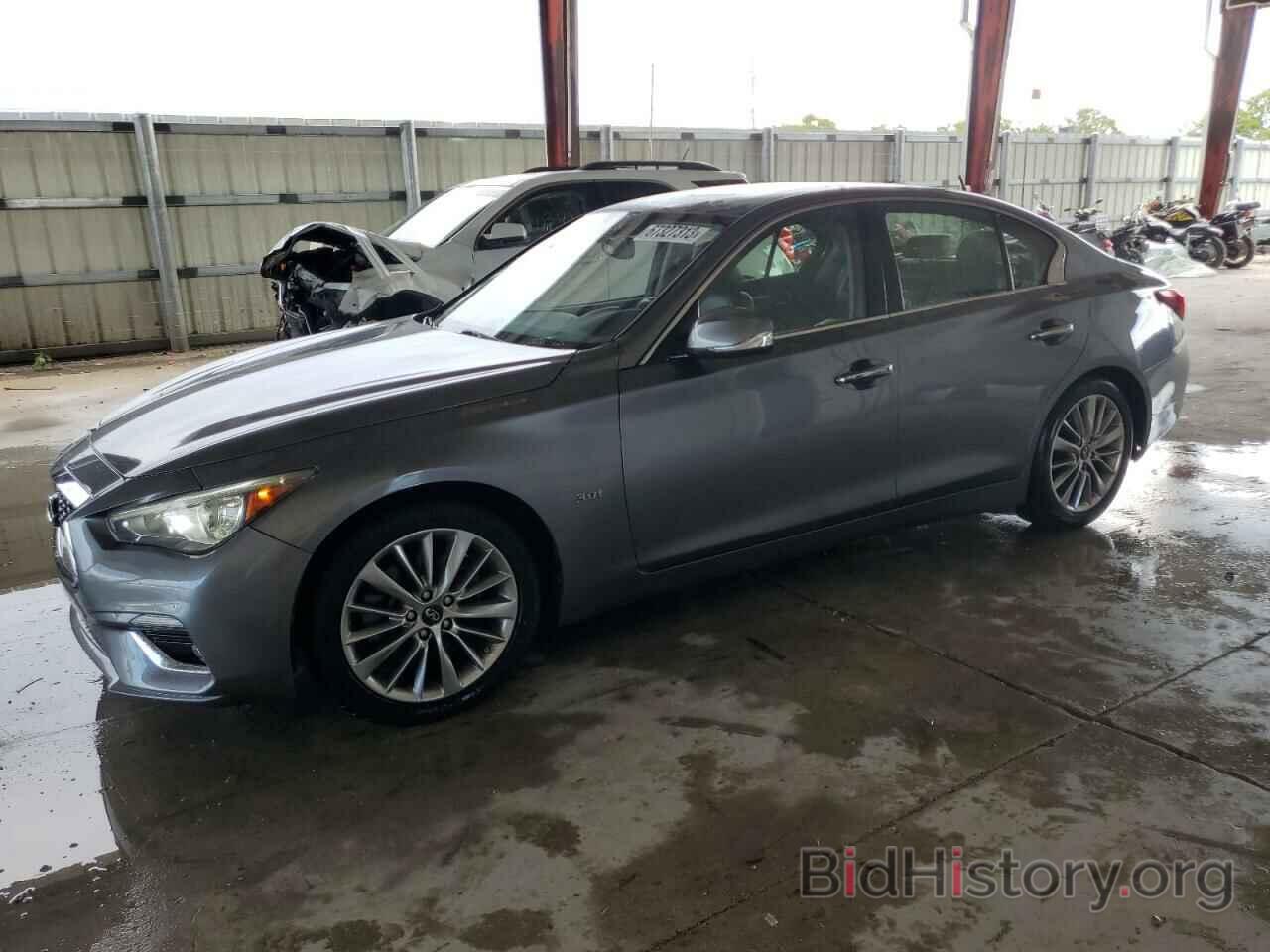 Photo JN1EV7AP5JM362205 - INFINITI Q50 2018