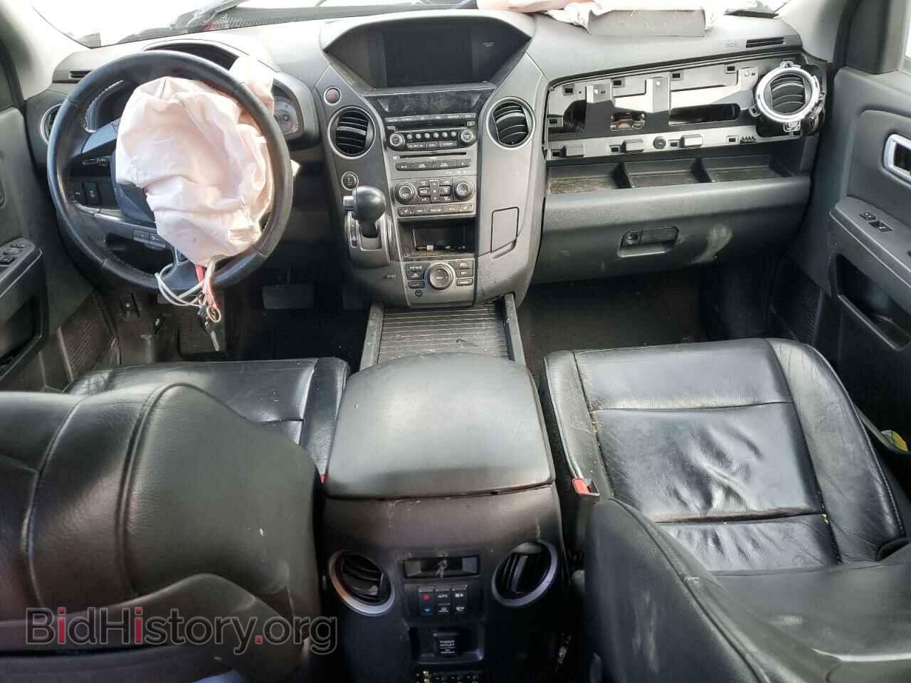 2012 HONDA PILOT - VIN: 5FNYF4H91CB035535 - Фото 8