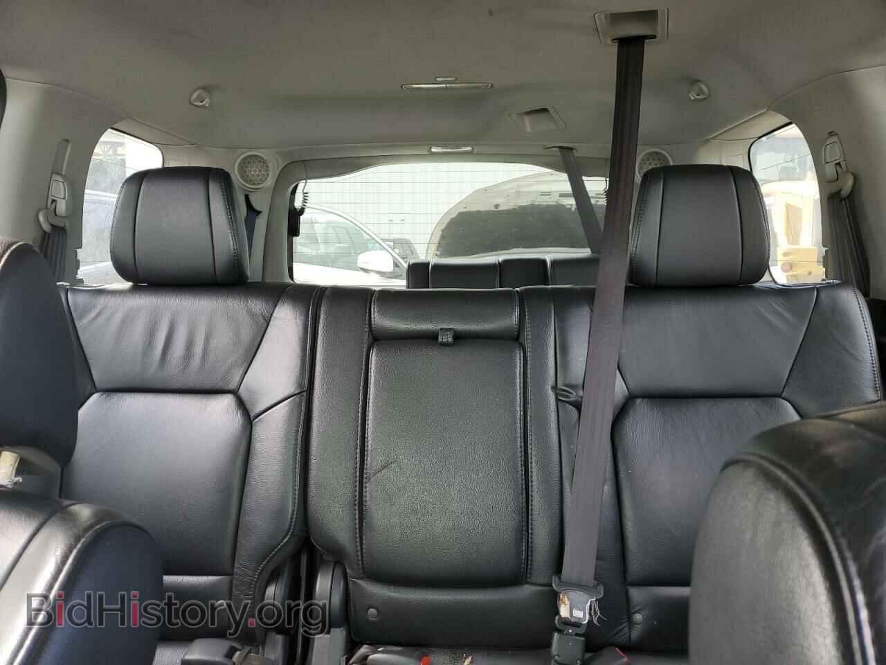 2012 HONDA PILOT - VIN: 5FNYF4H91CB035535 - Фото 10