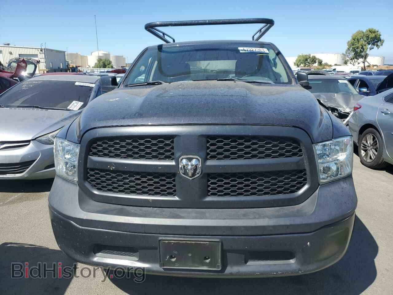2018 RAM 1500 - VIN: 1C6RR6ZM5JS225758 - Фото 5