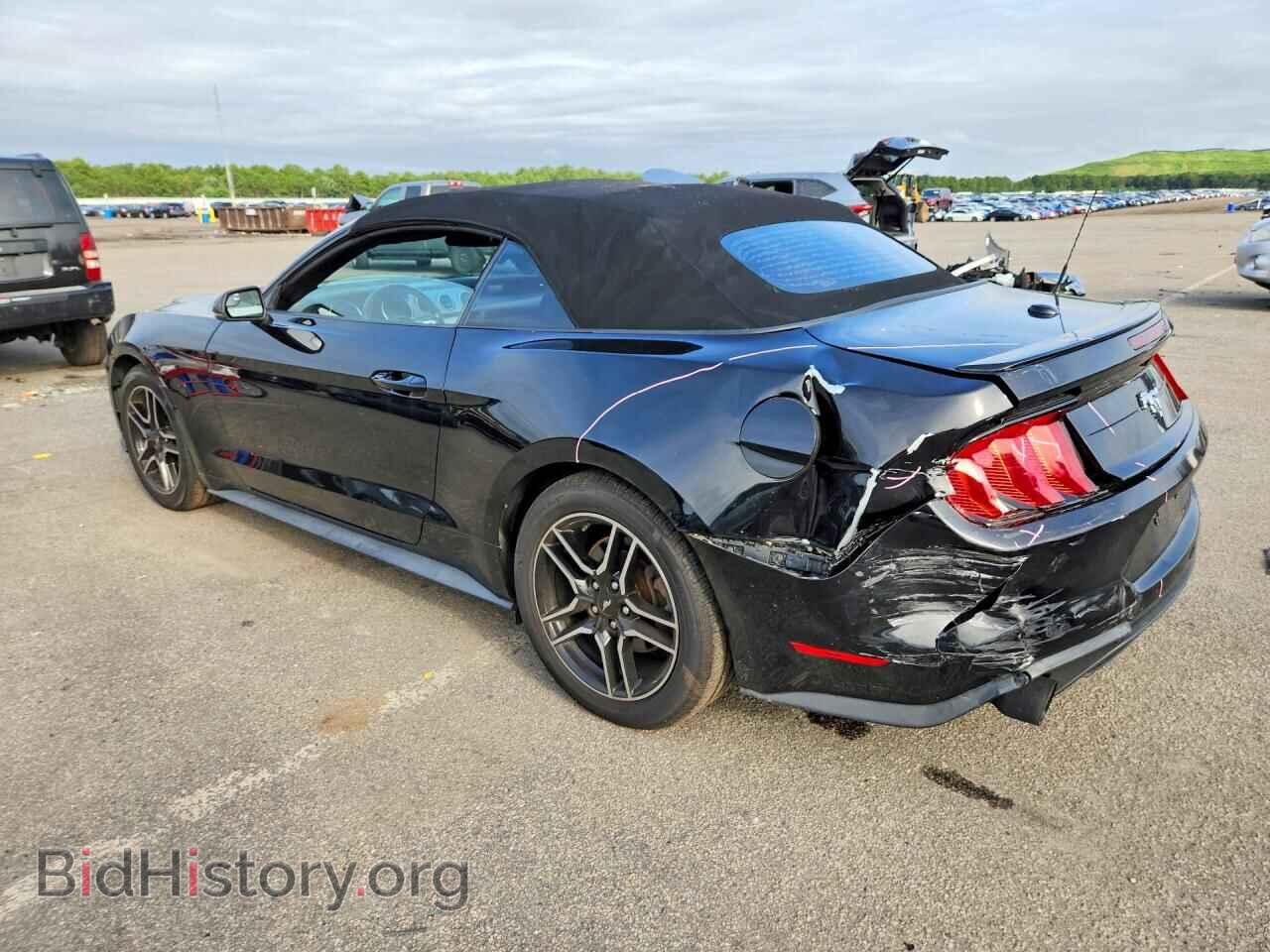 2019 FORD MUSTANG - VIN: 1FATP8UH4K5182000 - Фото 2