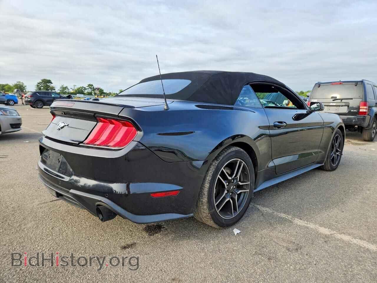 2019 FORD MUSTANG - VIN: 1FATP8UH4K5182000 - Фото 3