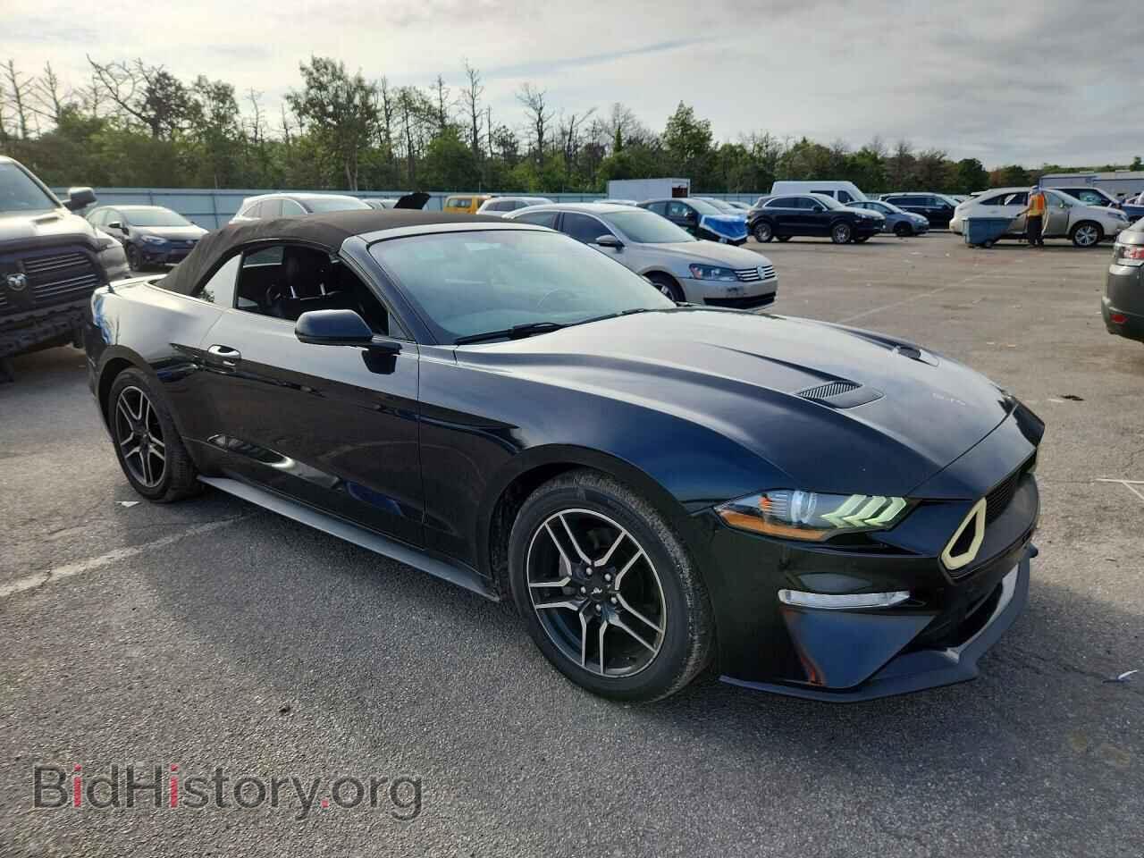 2019 FORD MUSTANG - VIN: 1FATP8UH4K5182000 - Фото 4