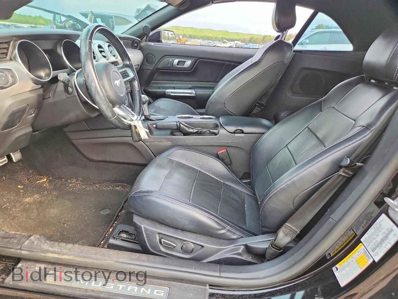 2019 FORD MUSTANG - VIN: 1FATP8UH4K5182000 - Фото 7