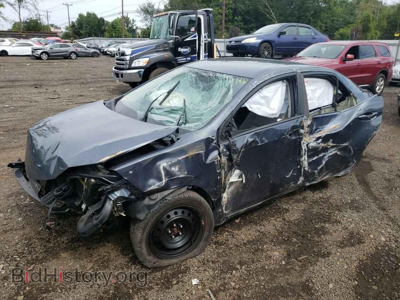 Фотография 2T1BURHE5FC458598 - TOYOTA COROLLA 2015