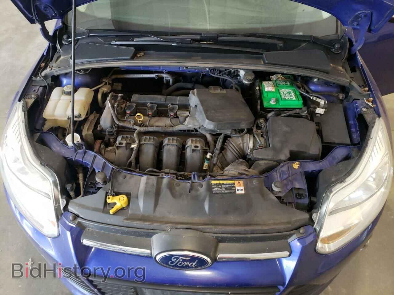 2013 FORD FOCUS - VIN: 1FADP3F23DL337294 - Фото 11