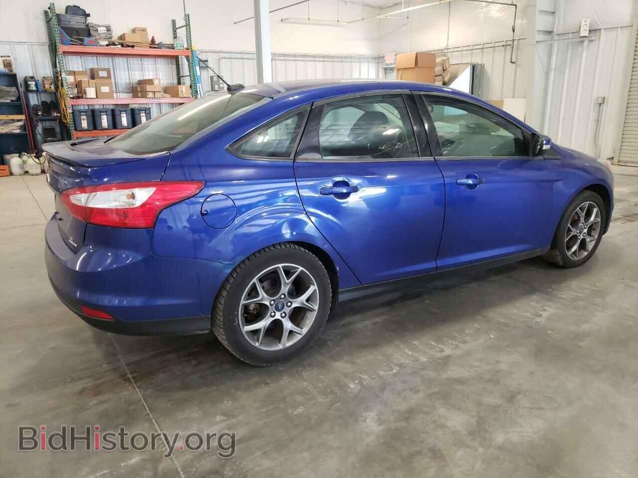 2013 FORD FOCUS - VIN: 1FADP3F23DL337294 - Фото 3