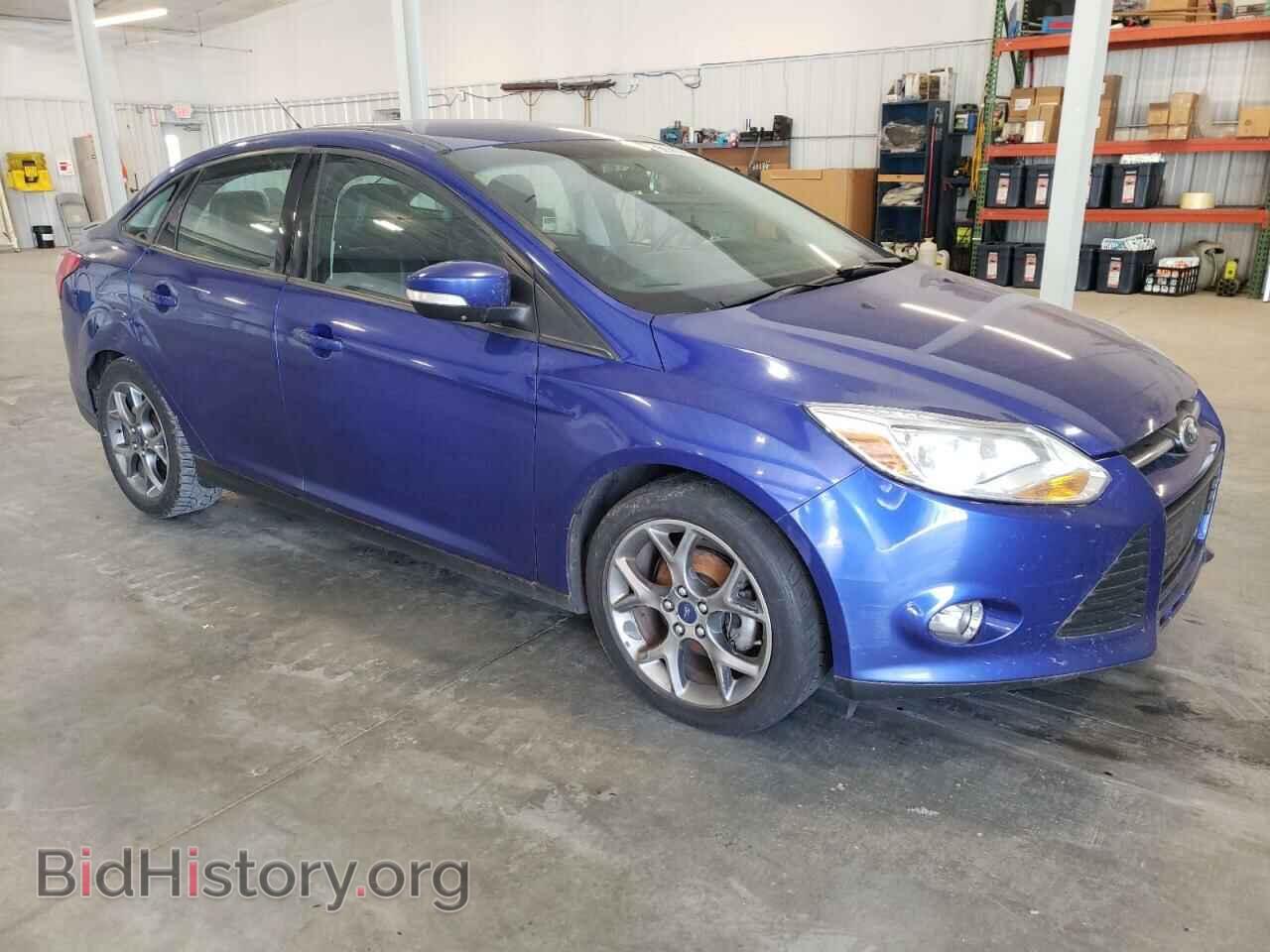 2013 FORD FOCUS - VIN: 1FADP3F23DL337294 - Фото 4