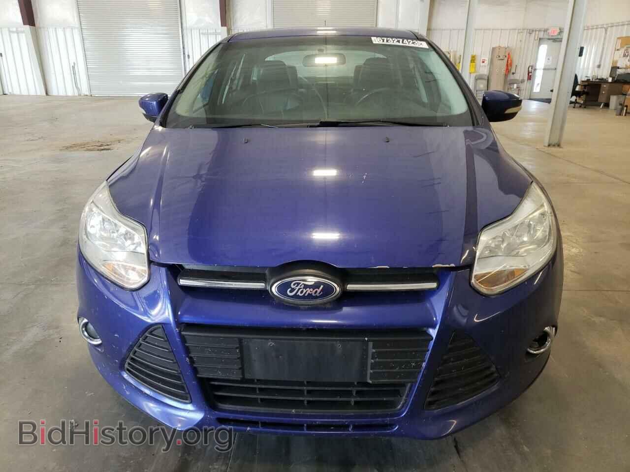 2013 FORD FOCUS - VIN: 1FADP3F23DL337294 - Фото 5