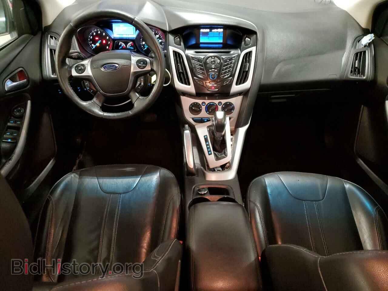 2013 FORD FOCUS - VIN: 1FADP3F23DL337294 - Фото 8