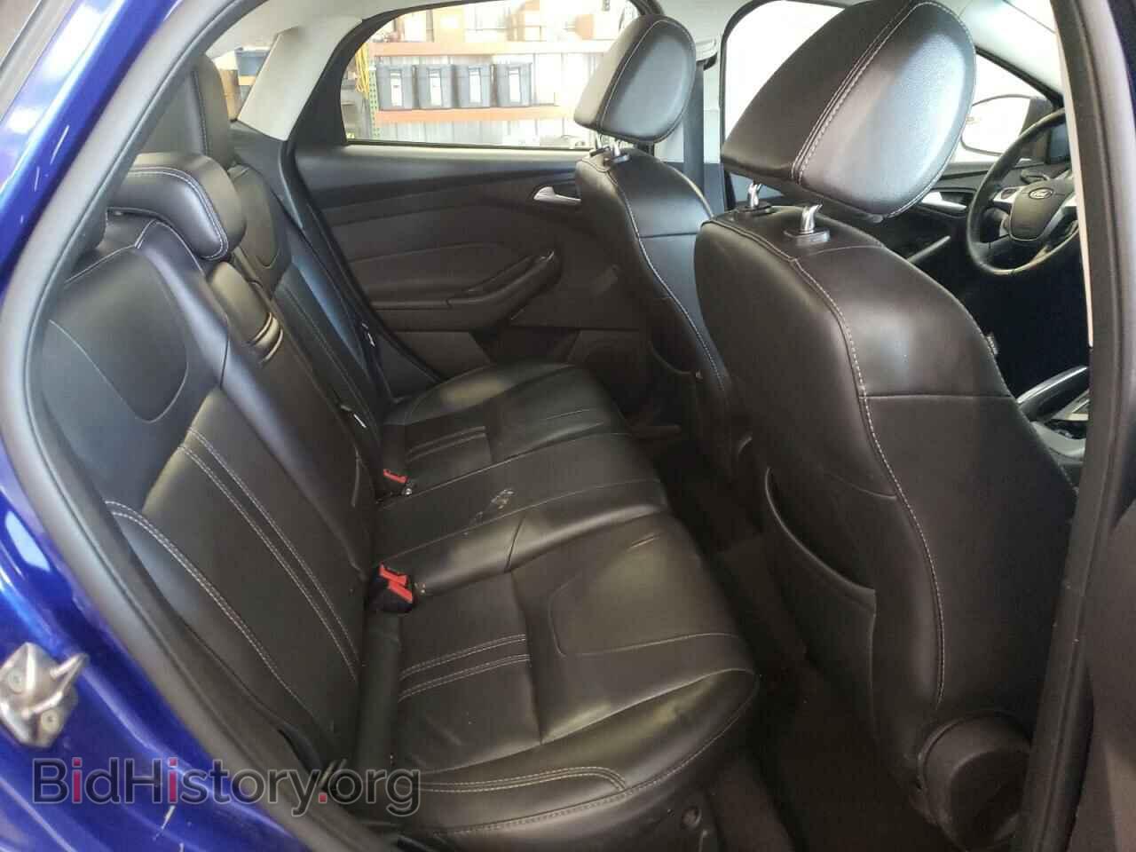 2013 FORD FOCUS - VIN: 1FADP3F23DL337294 - Фото 10