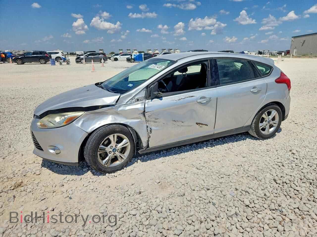 Фотография 1FAHP3K27CL172601 - FORD FOCUS 2012