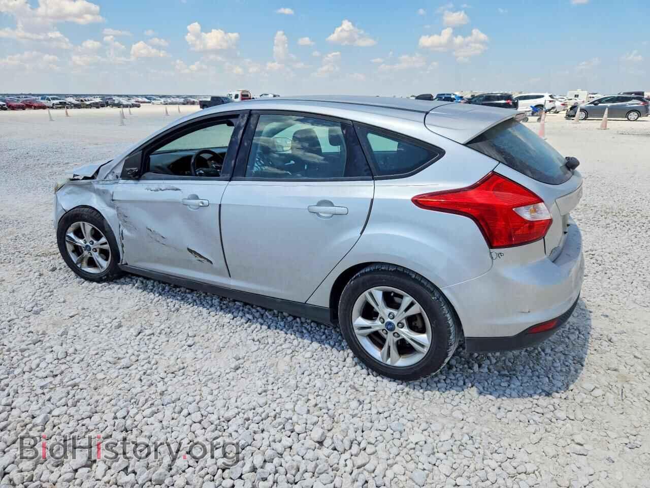2012 FORD FOCUS - VIN: 1FAHP3K27CL172601 - Фото 2