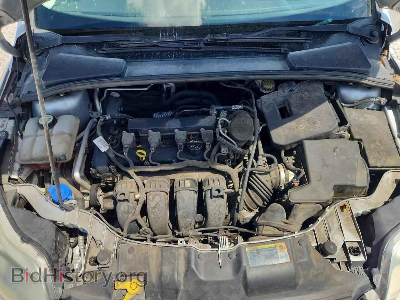 2012 FORD FOCUS - VIN: 1FAHP3K27CL172601 - Фото 11
