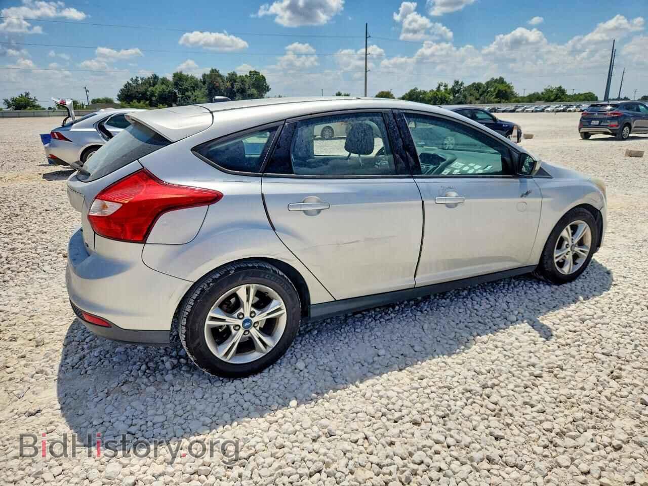 2012 FORD FOCUS - VIN: 1FAHP3K27CL172601 - Фото 3