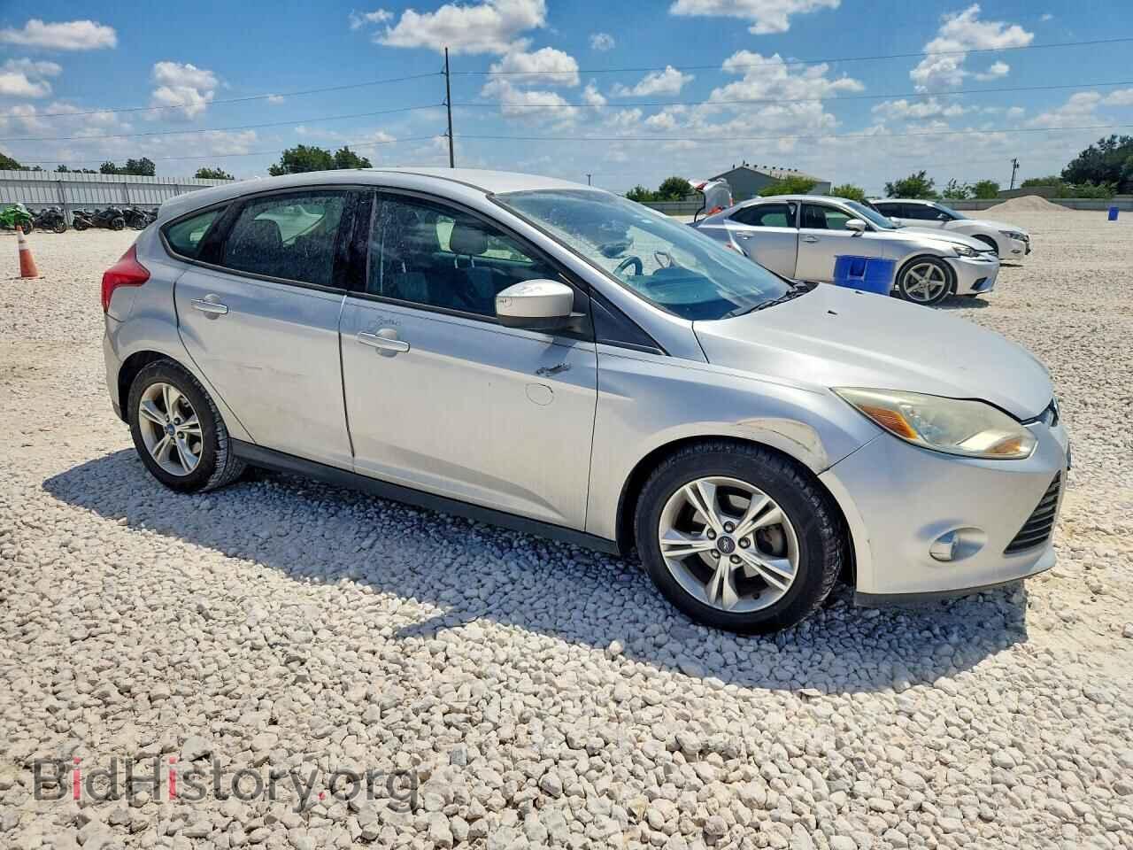 2012 FORD FOCUS - VIN: 1FAHP3K27CL172601 - Фото 4