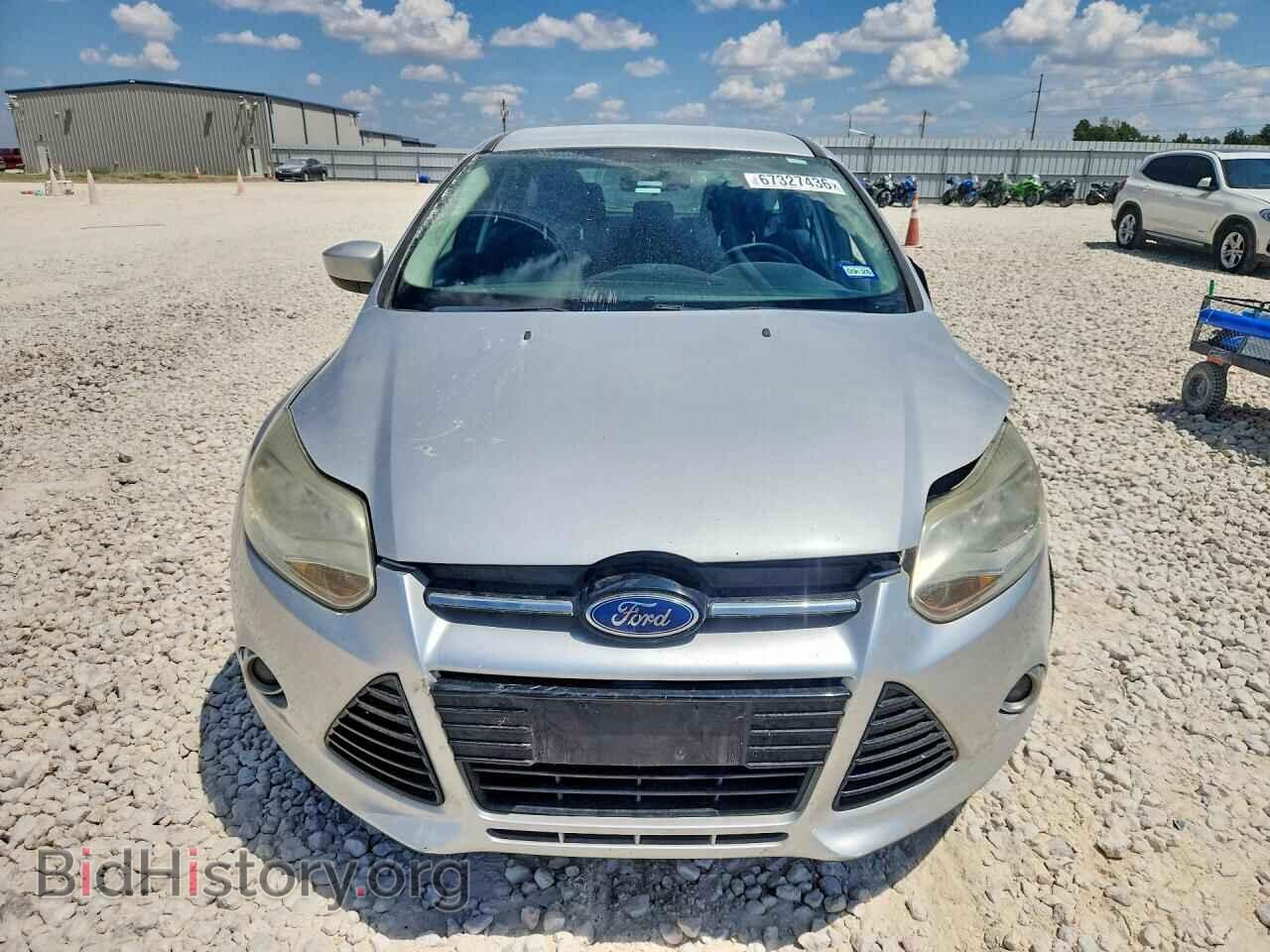 2012 FORD FOCUS - VIN: 1FAHP3K27CL172601 - Фото 5