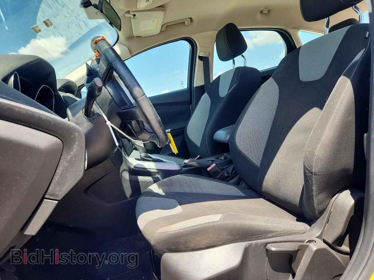 2012 FORD FOCUS - VIN: 1FAHP3K27CL172601 - Фото 7