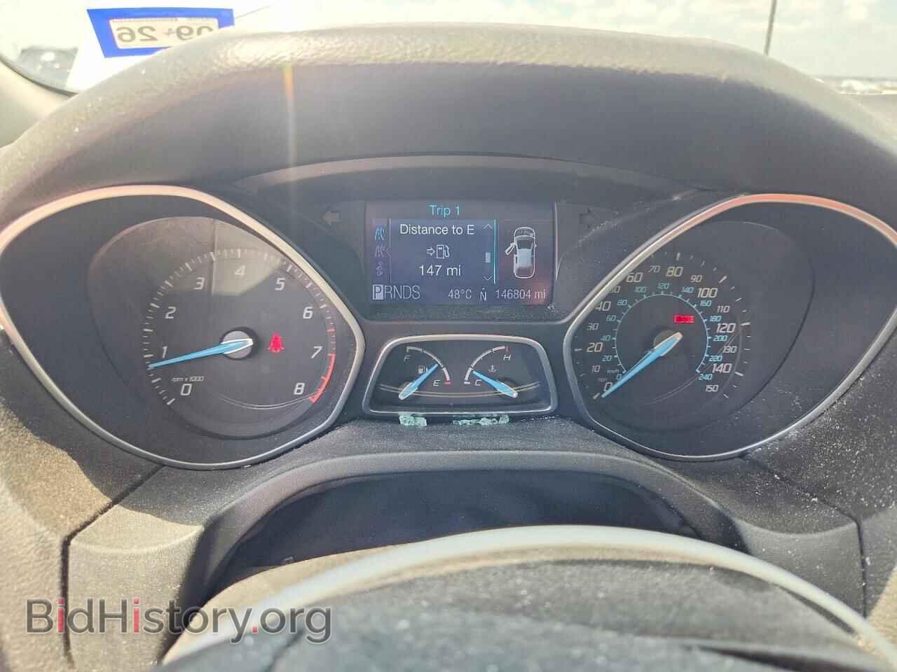 2012 FORD FOCUS - VIN: 1FAHP3K27CL172601 - Фото 9