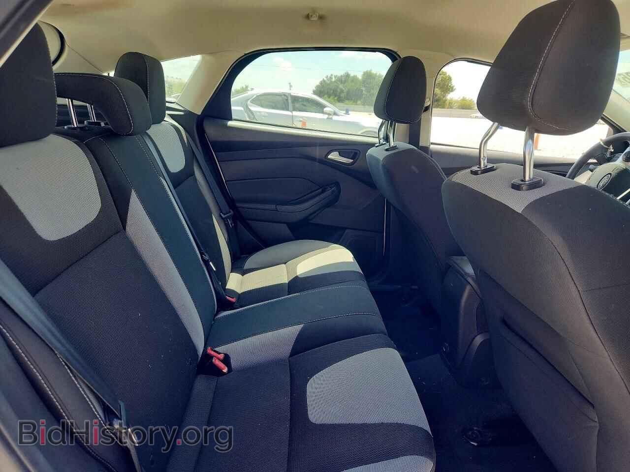 2012 FORD FOCUS - VIN: 1FAHP3K27CL172601 - Фото 10