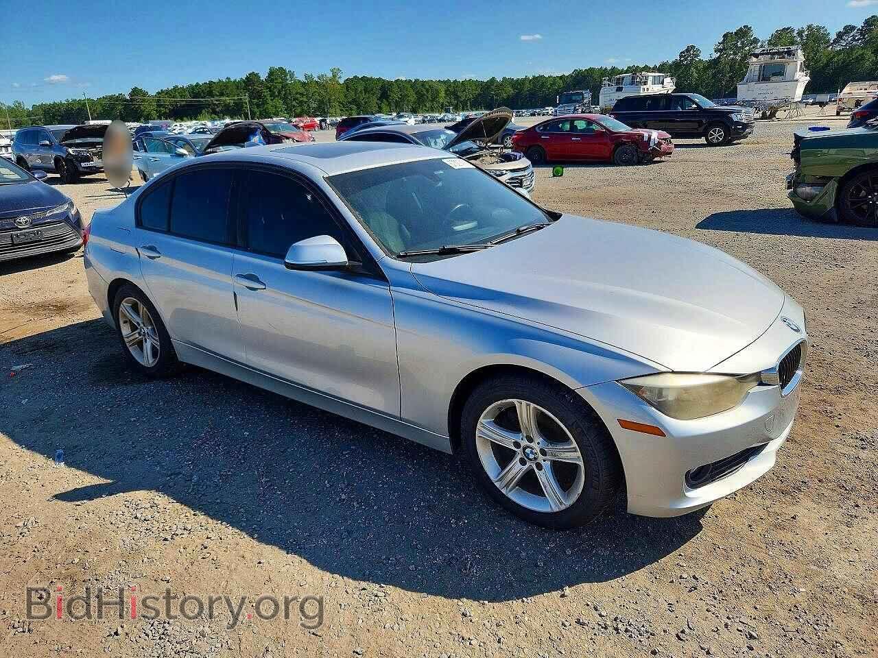 2013 BMW 3 SERIES - VIN: WBA3B1C53DF461598 - Photo 4