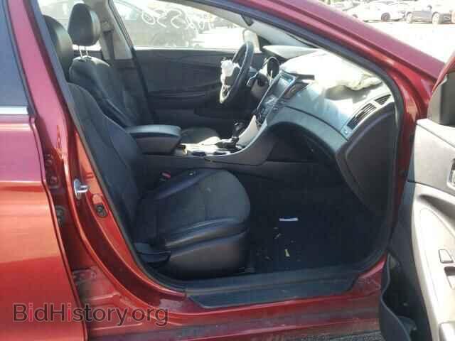 2013 HYUNDAI SONATA - VIN: 5NPEC4AC1DH544433 - Фото 5