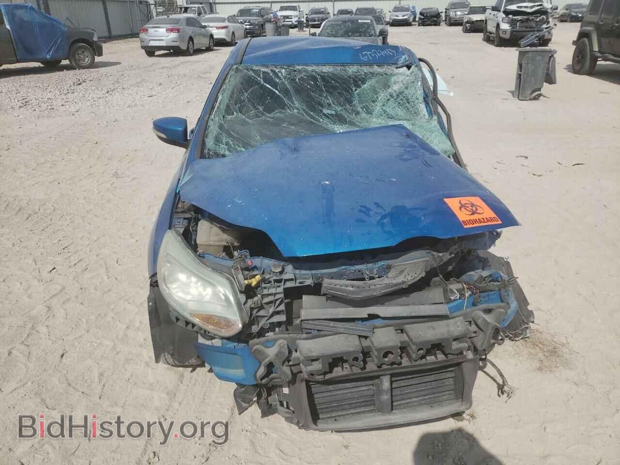 2014 FORD FOCUS - VIN: 1FADP3F25EL381427 - Photo 5