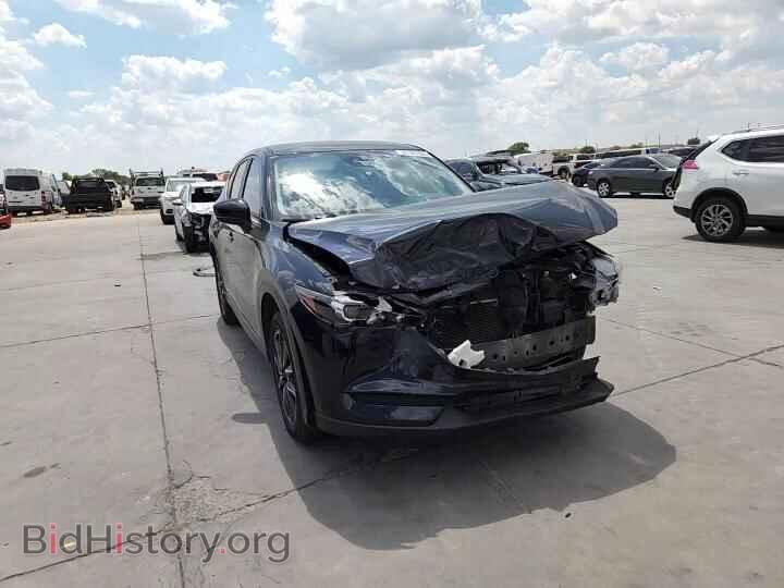 2018 MAZDA CX-5 - VIN: JM3KFACM2J0403403 - Фото 14