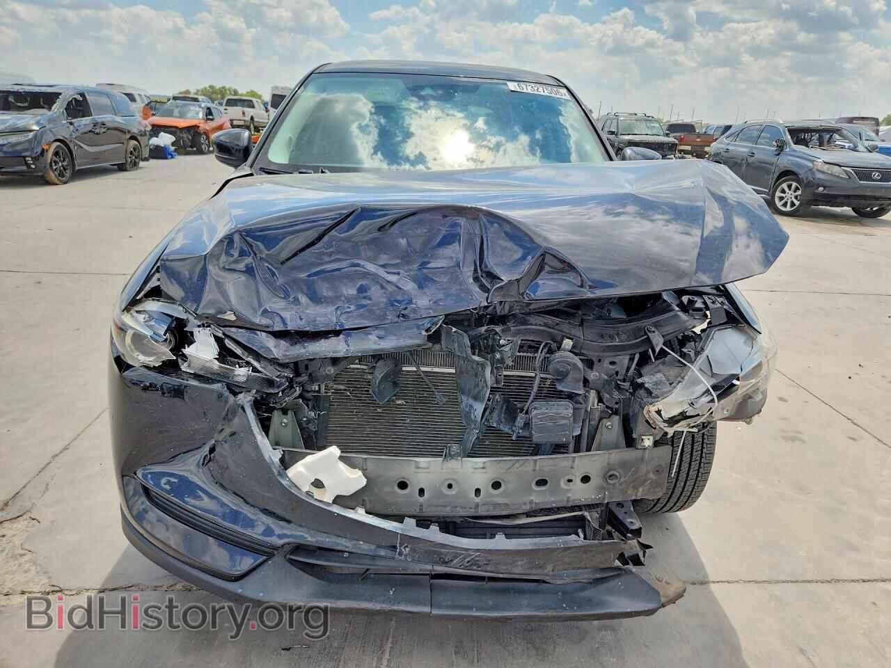2018 MAZDA CX-5 - VIN: JM3KFACM2J0403403 - Фото 5