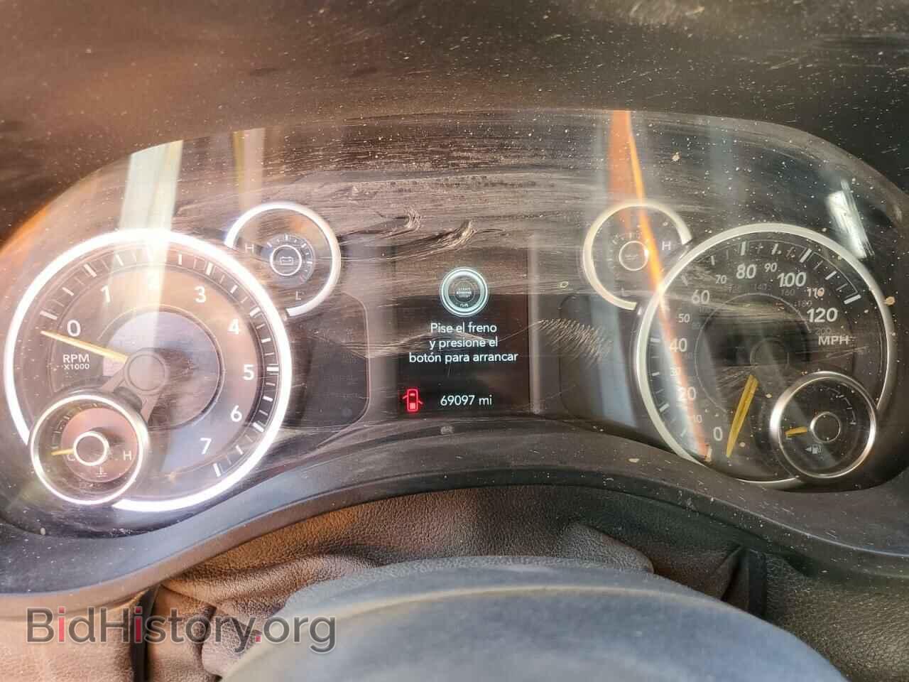 2019 RAM 1500 - VIN: 1C6RREGT5KN751120 - Фото 9