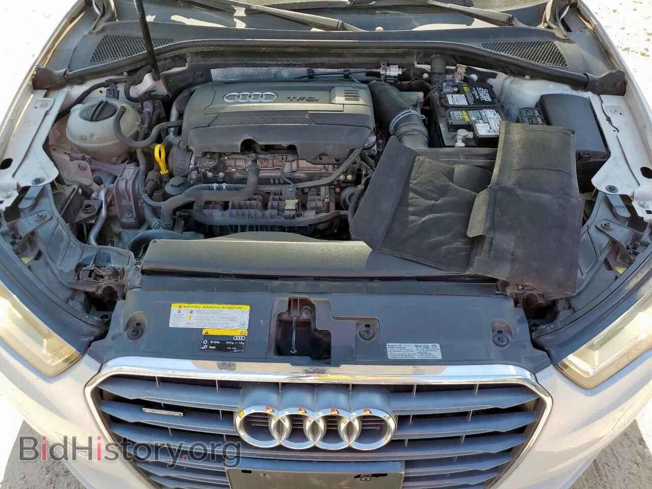 2015 AUDI A3 - VIN: WAUBFGFF6F1002654 - Фото 11