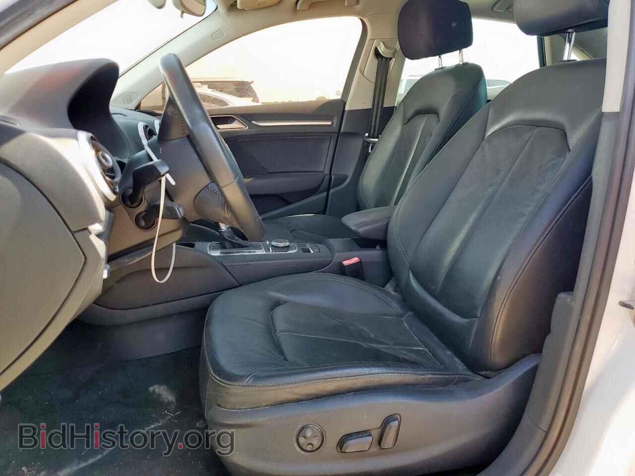 2015 AUDI A3 - VIN: WAUBFGFF6F1002654 - Фото 7
