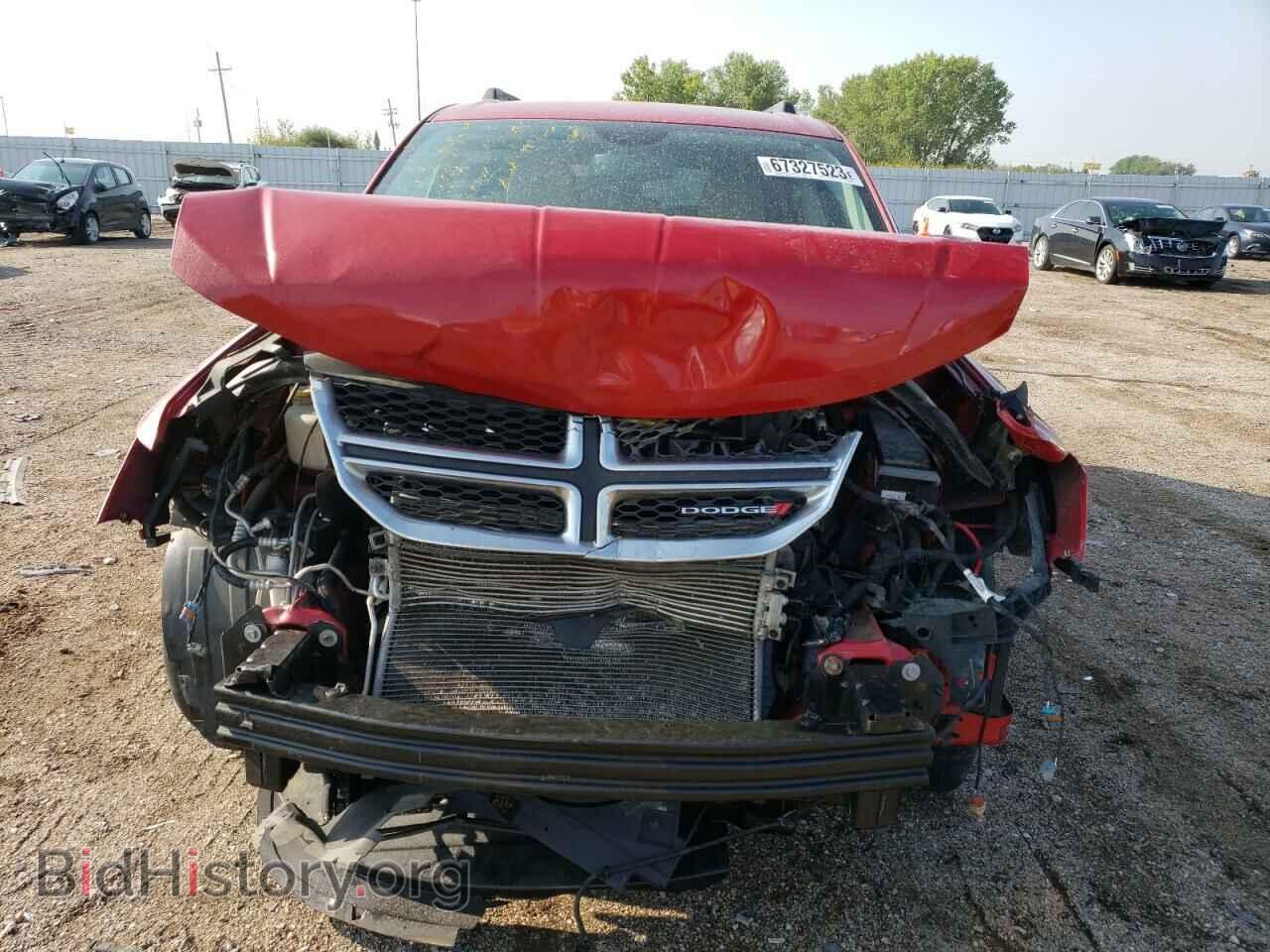 2014 DODGE JOURNEY - VIN: 3C4PDCBB1ET222222 - Фото 5