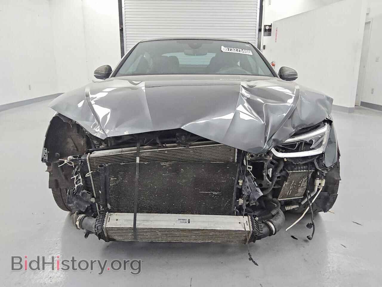 2018 AUDI S5/RS5 - VIN: WAUR4AF54JA031894 - Photo 5