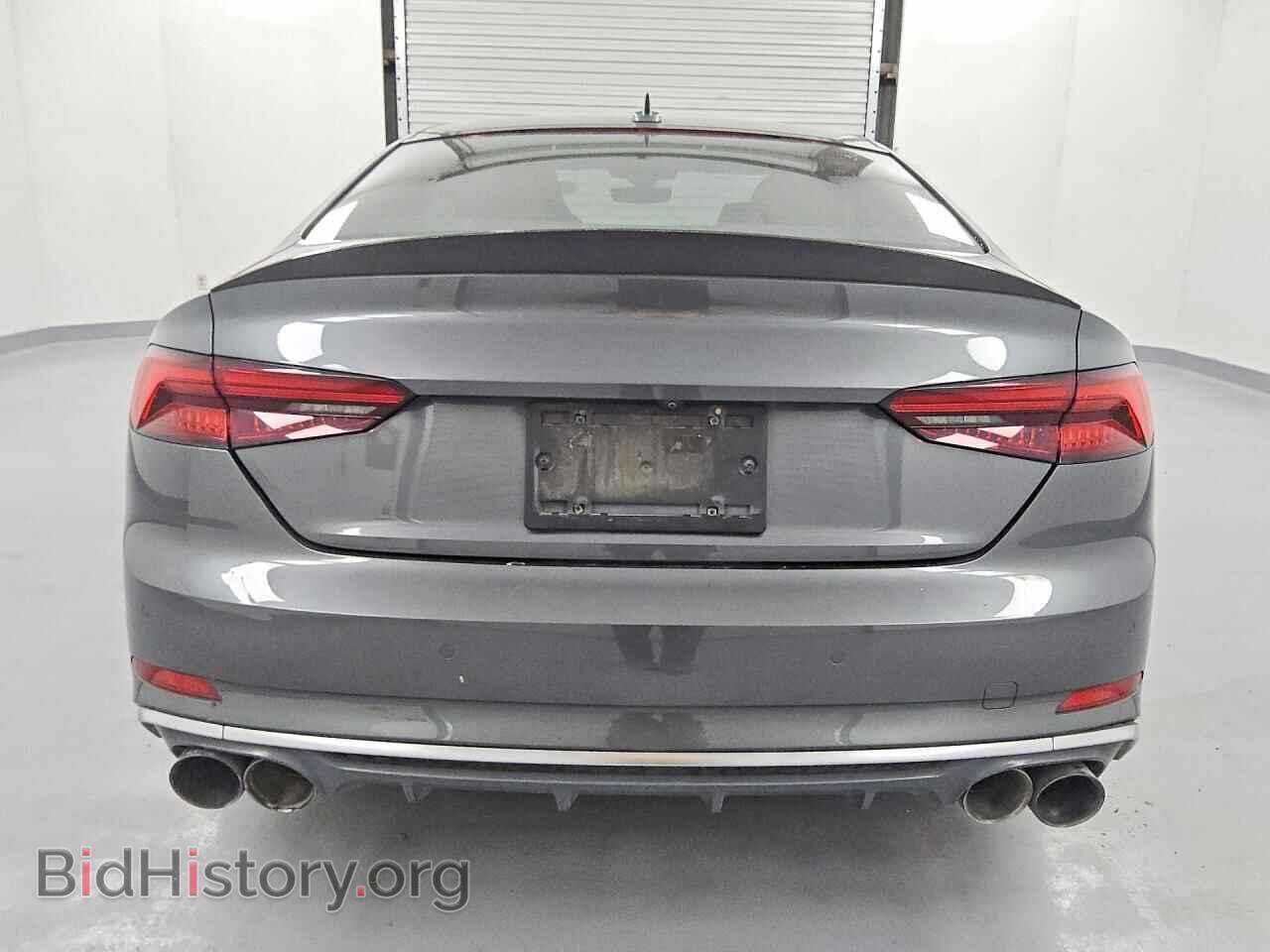 2018 AUDI S5/RS5 - VIN: WAUR4AF54JA031894 - Photo 6