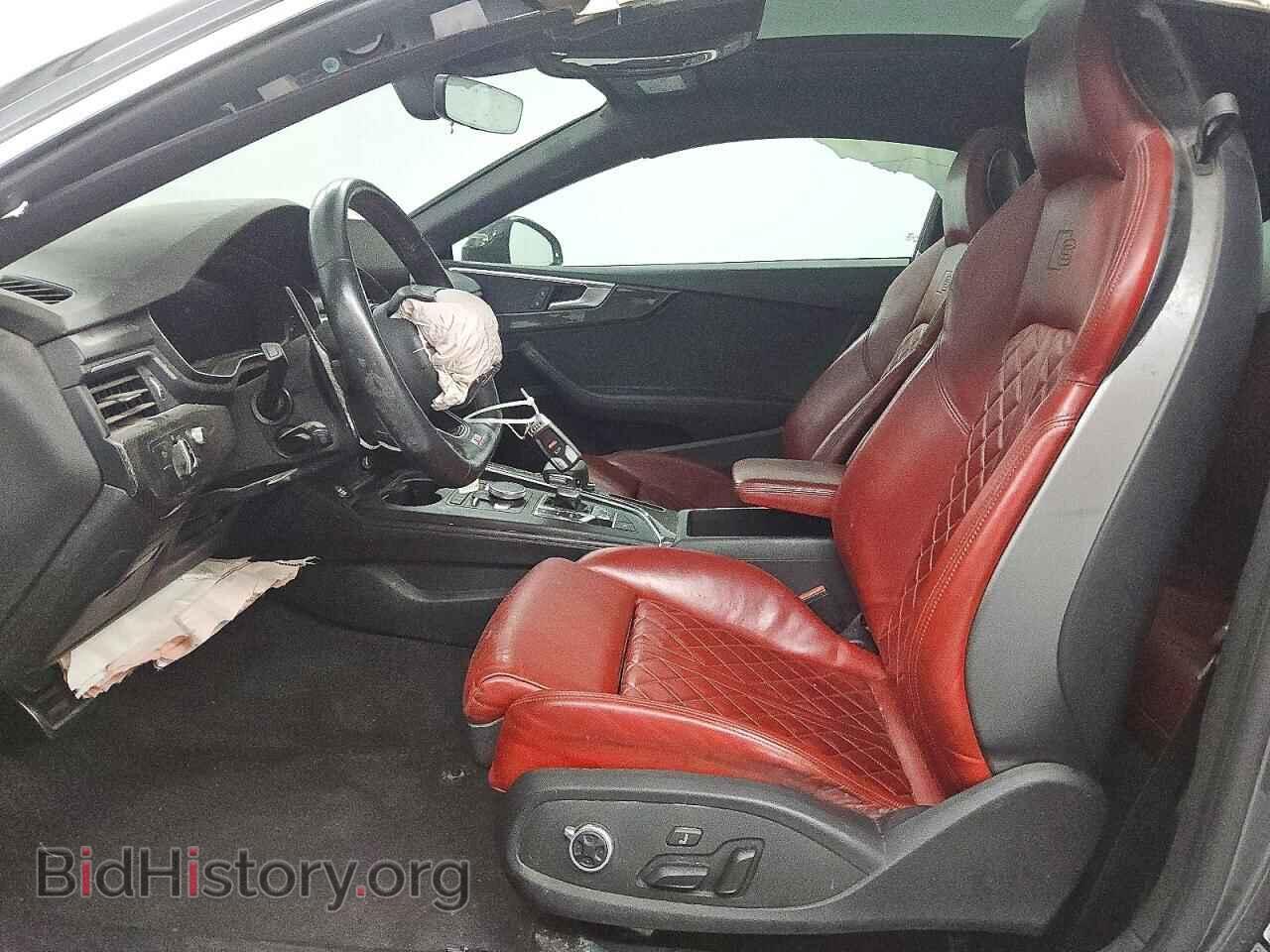 2018 AUDI S5/RS5 - VIN: WAUR4AF54JA031894 - Photo 7