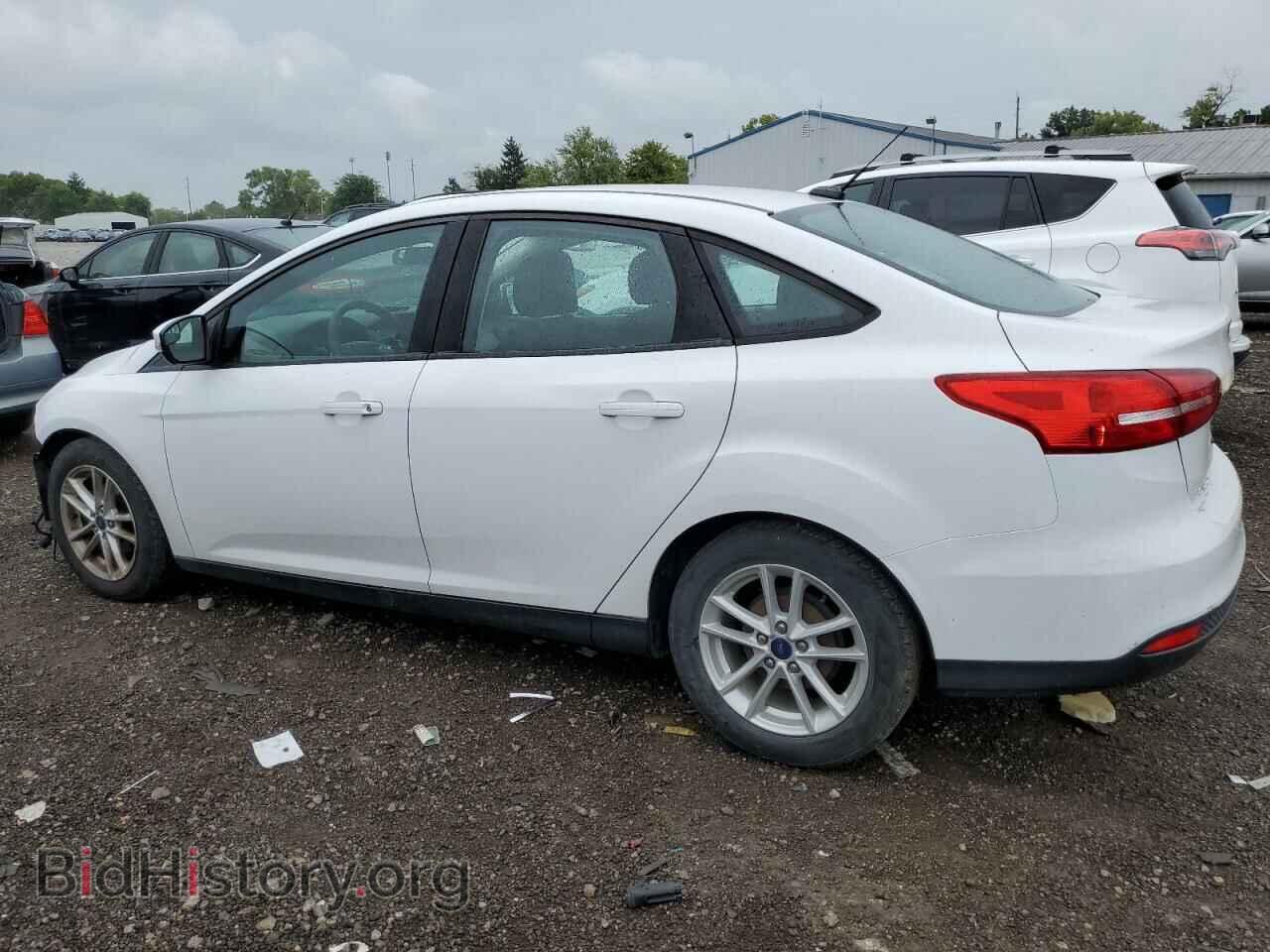 2017 FORD FOCUS - VIN: 1FADP3F22HL225785 - Photo 2