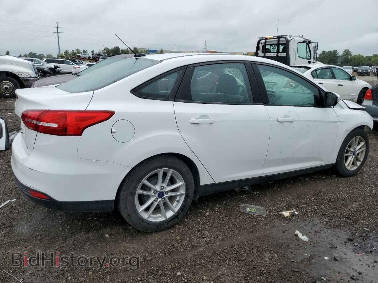 2017 FORD FOCUS - VIN: 1FADP3F22HL225785 - Photo 3