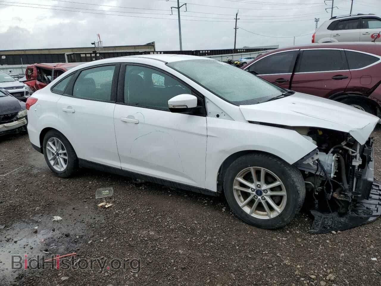 2017 FORD FOCUS - VIN: 1FADP3F22HL225785 - Photo 4