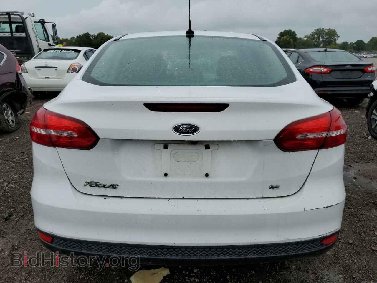 2017 FORD FOCUS - VIN: 1FADP3F22HL225785 - Photo 6