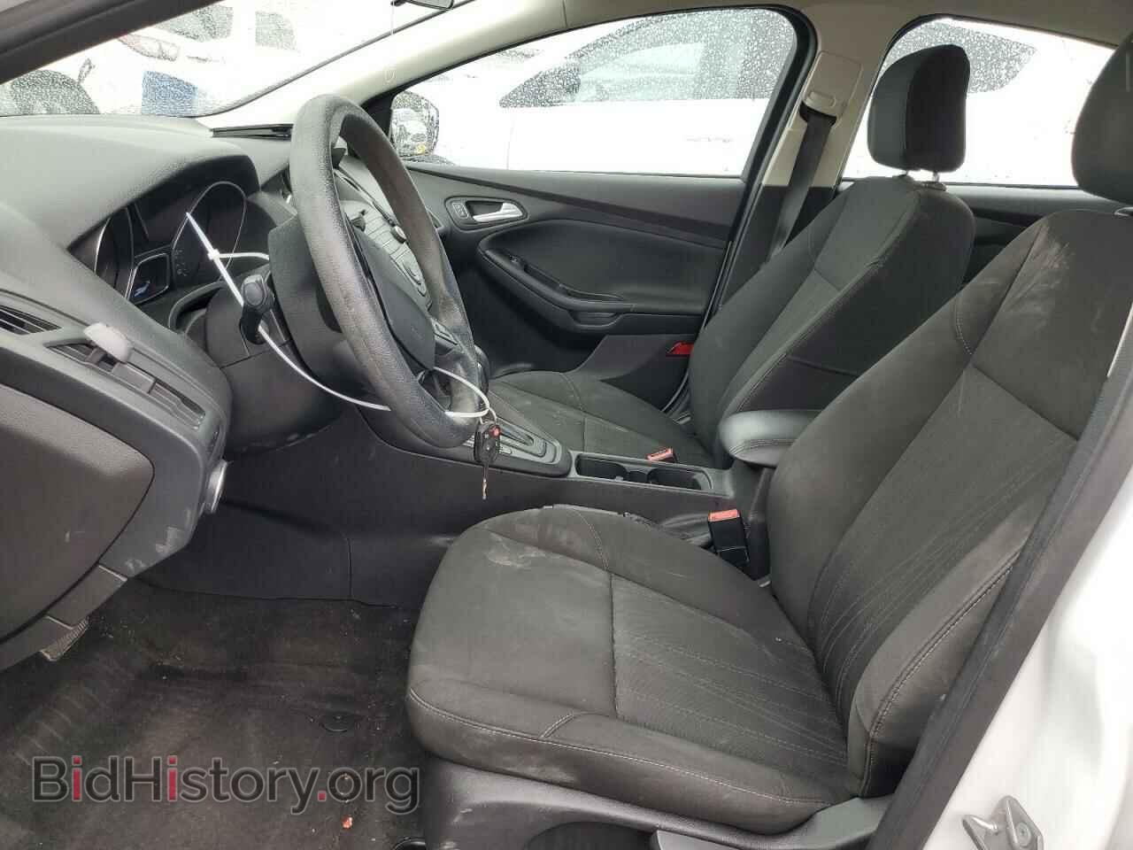 2017 FORD FOCUS - VIN: 1FADP3F22HL225785 - Photo 7